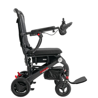 Jazzy Rascal Carbon Cruiser