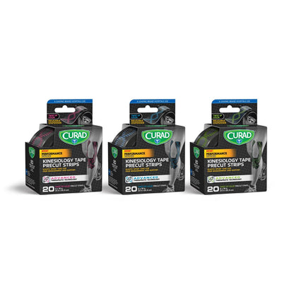 CURAD Performance Series Kinesiology Tape