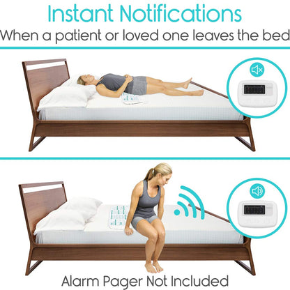 Patient Alarm System - Bed Pressure Alarm