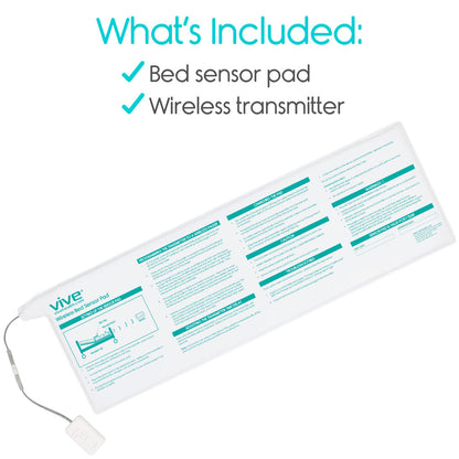 Patient Alarm System - Bed Pressure Alarm