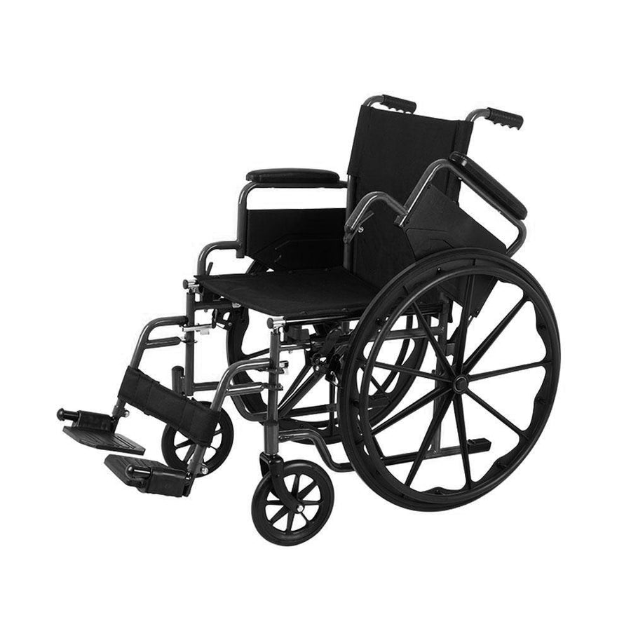 Lightweight manual wheelchair rental