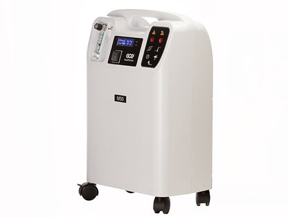 GCE M50 Stationary Oxygen Concentrator - Ultra Quiet