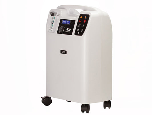 GCE M50 Stationary Oxygen Concentrator - Ultra Quiet