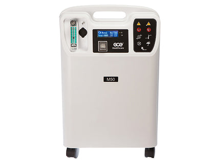 GCE M50 Stationary Oxygen Concentrator - Ultra Quiet