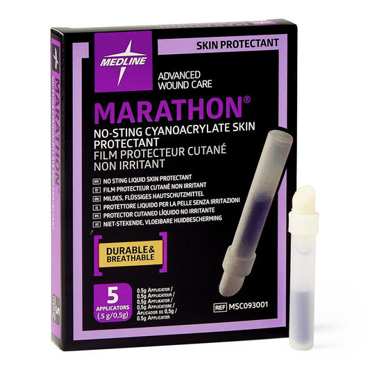 Marathon Liquid Skin Protectant