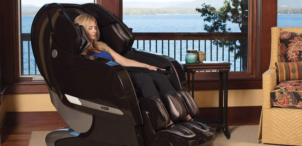 Massage Chairs Infinity for everyone usage