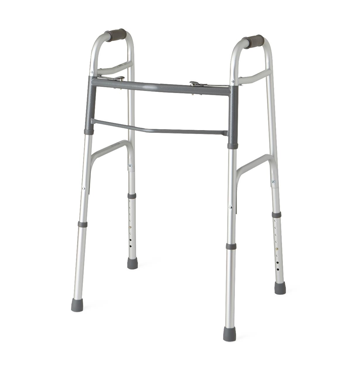 Deluxe Adult Folding Walker