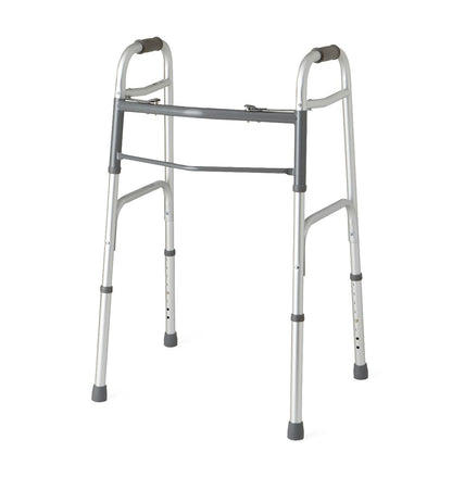 Deluxe Adult Folding Walker
