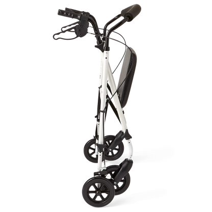 Luxe Rollator (White)