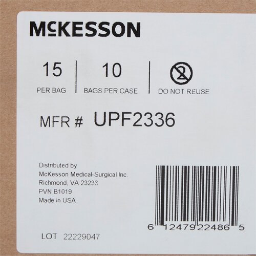 McKesson Disposable Underpad Classic 23 X 36 Inch