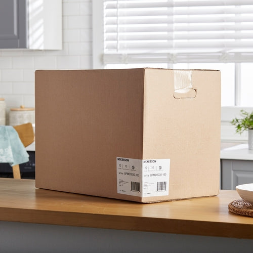 McKesson Disposable Underpad McKesson Super 30 X 30 Inch