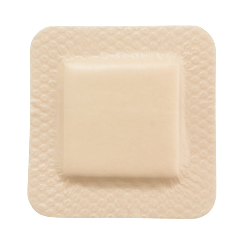 McKesson Thin Foam Dressing Lite 3 X 3 Inch With Border Film