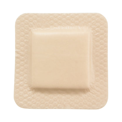 McKesson Thin Foam Dressing Lite 3 X 3 Inch With Border Film