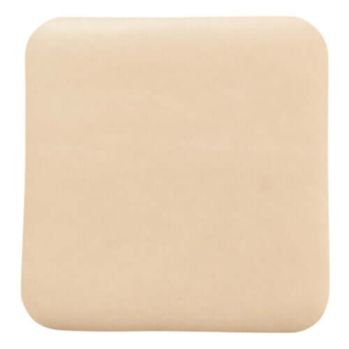 McKesson Thin Foam Dressing Lite 3 X 3 Inch Without Border Film