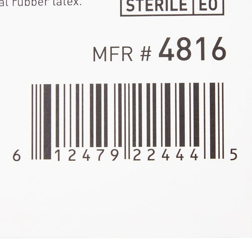 McKesson Wound Contact Layer Dressing 3 X 4 Inch Sterile