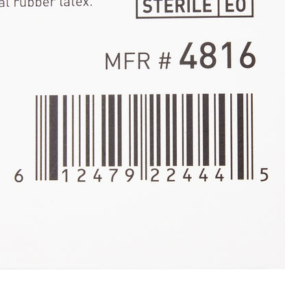 McKesson Wound Contact Layer Dressing 3 X 4 Inch Sterile