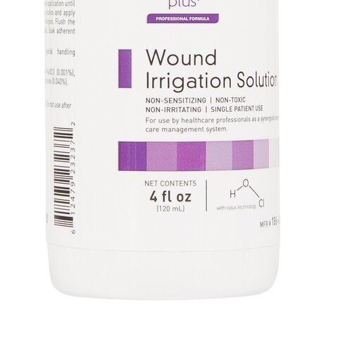 McKesson Wound Cleanser Puracyn® Plus Professional 4oz.