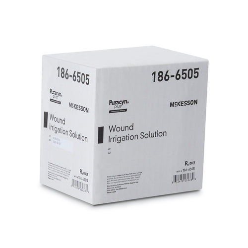 McKesson Wound Cleanser Puracyn® Plus Professional 4oz.