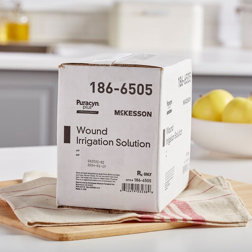 McKesson Wound Cleanser Puracyn® Plus Professional 4oz.