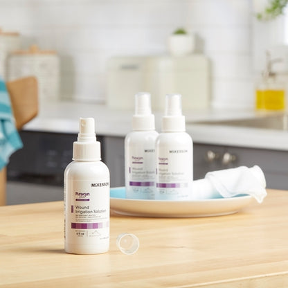 McKesson Wound Cleanser Puracyn® Plus Professional 4oz.