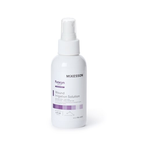McKesson Wound Cleanser Puracyn® Plus Professional 4oz.