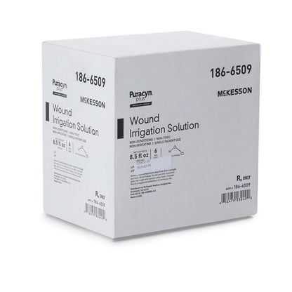 McKesson Wound Cleanser Puracyn® Plus Professional 8.5 oz.