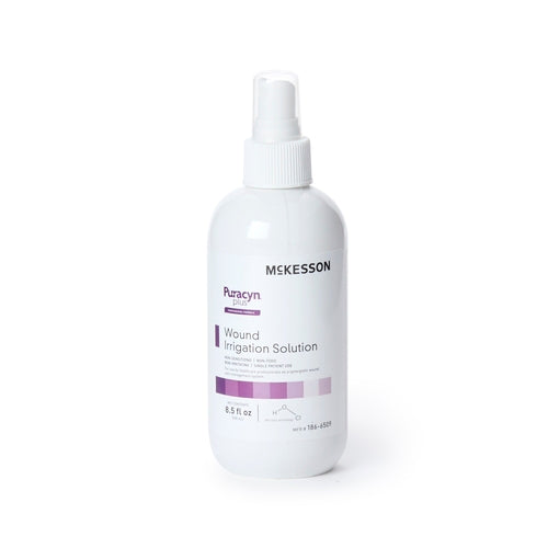 McKesson Wound Cleanser Puracyn® Plus Professional 8.5 oz.