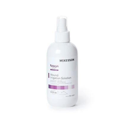 McKesson Wound Cleanser Puracyn® Plus Professional 8.5 oz.