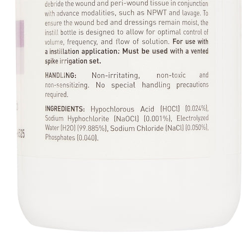 McKesson Wound Cleanser Puracyn® Plus Professional 16.9 oz.