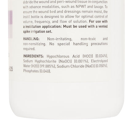 McKesson Wound Cleanser Puracyn® Plus Professional 16.9 oz.