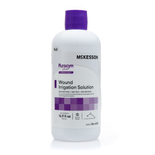 McKesson Wound Cleanser Puracyn® Plus Professional 16.9 oz.