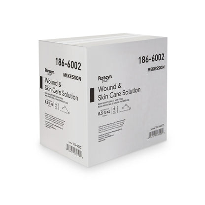 McKesson Wound Cleanser Puracyn® Plus 8.5 oz. Pump Bottle