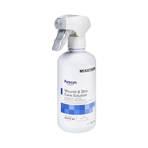 McKesson Wound Cleanser Puracyn® Plus 16.9 oz. Spray