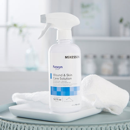McKesson Wound Cleanser Puracyn® Plus 16.9 oz. Spray