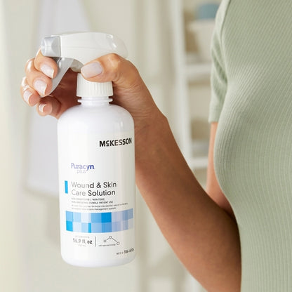McKesson Wound Cleanser Puracyn® Plus 16.9 oz. Spray