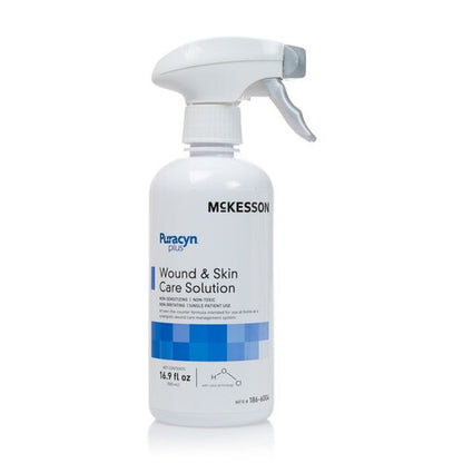 McKesson Wound Cleanser Puracyn® Plus 16.9 oz. Spray