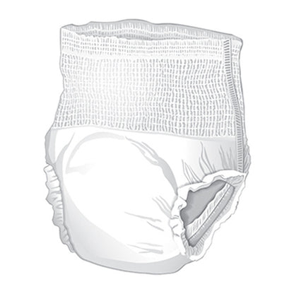 McKesson Absorbent Underwear Pull On - Adult Medium Unisex