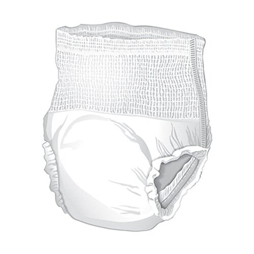 McKesson Absorbent Underwear Pull On - Adult Large Unisex