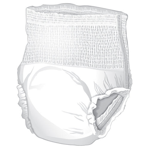 McKesson Absorbent Underwear Pull On Adult X-Large Unisex