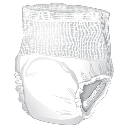 McKesson Absorbent Underwear Pull On Adult X-Large Unisex