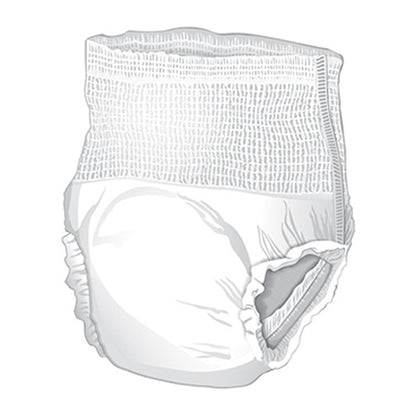 McKesson Absorbent Underwear Pull On Adult Large Unisex