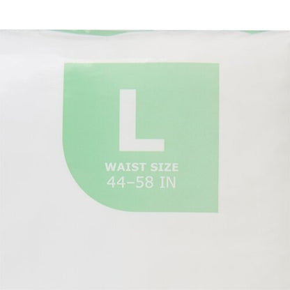 McKesson Absorbent Underwear Pull On Adult Large Unisex