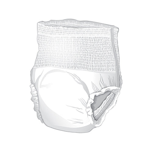 McKesson Absorbent Underwear Pull On Adult Medium Unisex