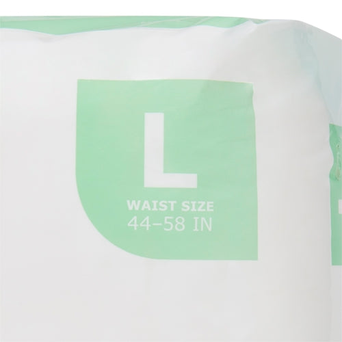 McKesson Absorbent Underwear Pull On Adult Large Unisex