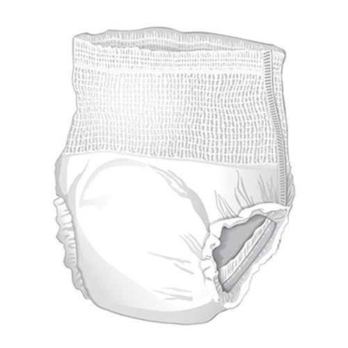 McKesson Absorbent Underwear Pull On Adult X-Large Unisex