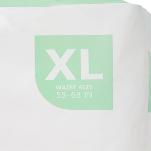 McKesson Absorbent Underwear Pull On Adult X-Large Unisex