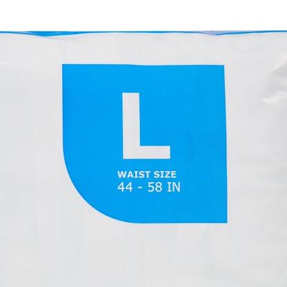 McKesson Incontinence Brief - Adult Large Unisex