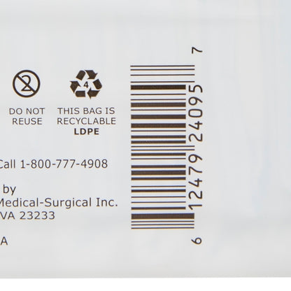 McKesson Incontinence Brief Adult Large Unisex Heavy Absorbency