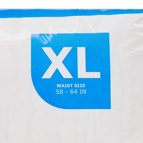 McKesson Incontinence Brief Adult X-Large Unisex Heavy Absorbency