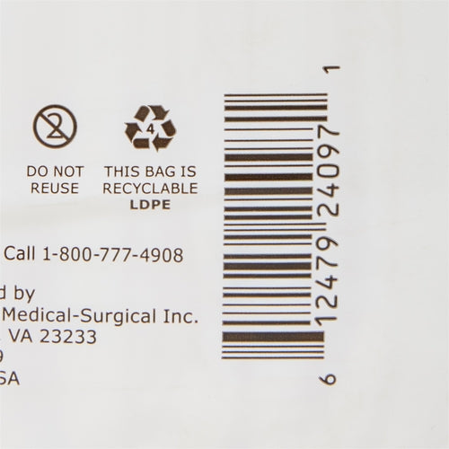 McKesson Incontinence Brief Adult X-Large Unisex Heavy Absorbency